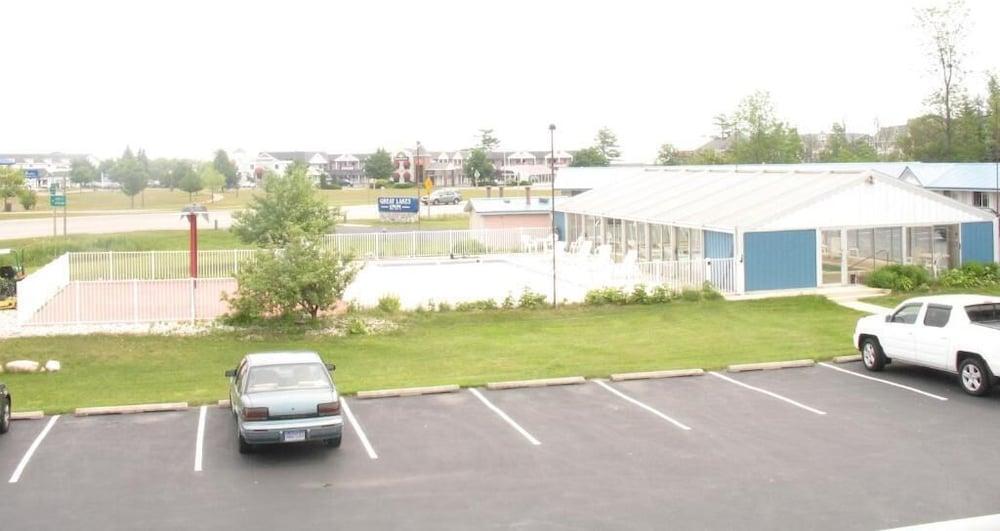 Great Lakes Inn Mackinaw City Luaran gambar