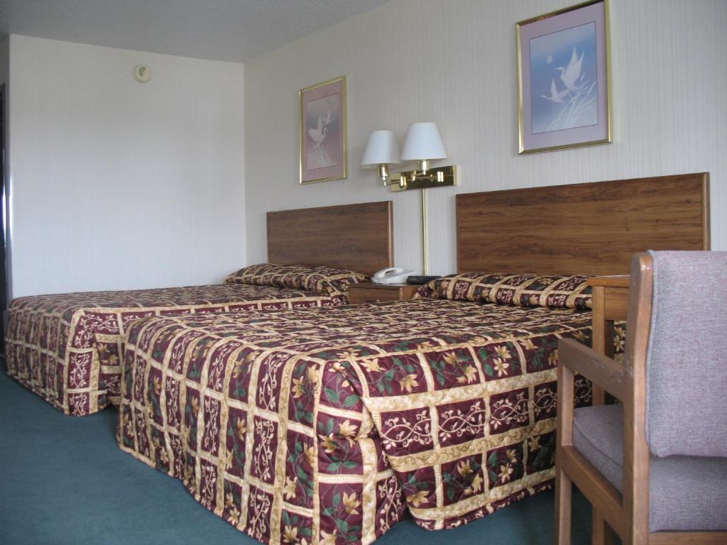Great Lakes Inn Mackinaw City Luaran gambar