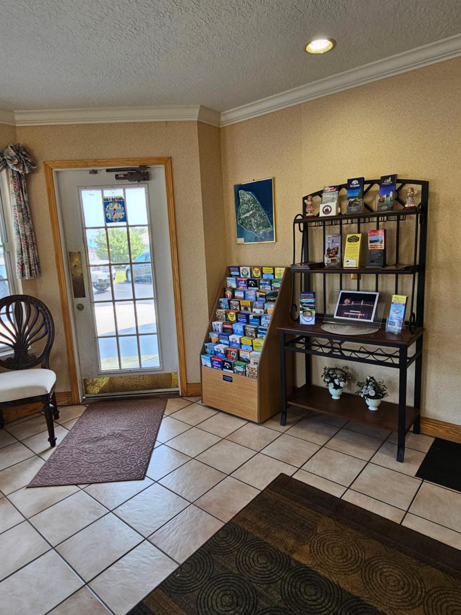 Great Lakes Inn Mackinaw City Luaran gambar