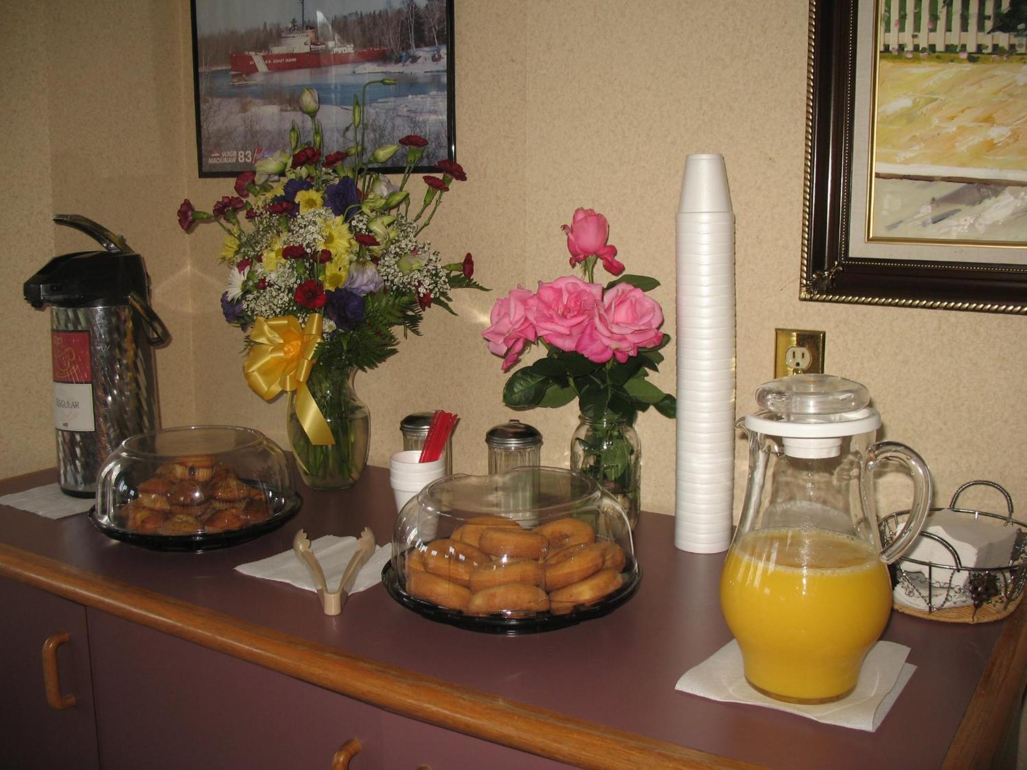 Great Lakes Inn Mackinaw City Luaran gambar