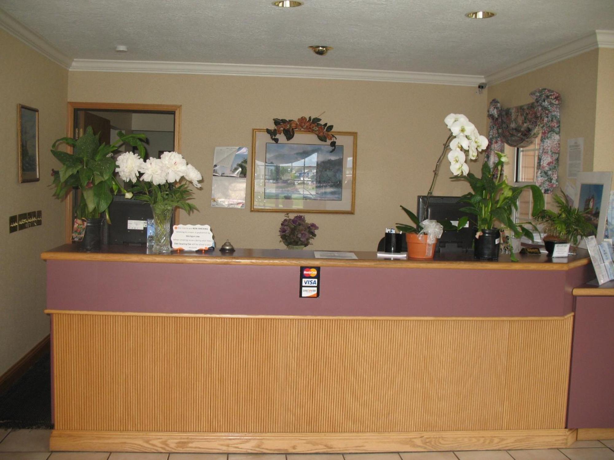 Great Lakes Inn Mackinaw City Luaran gambar