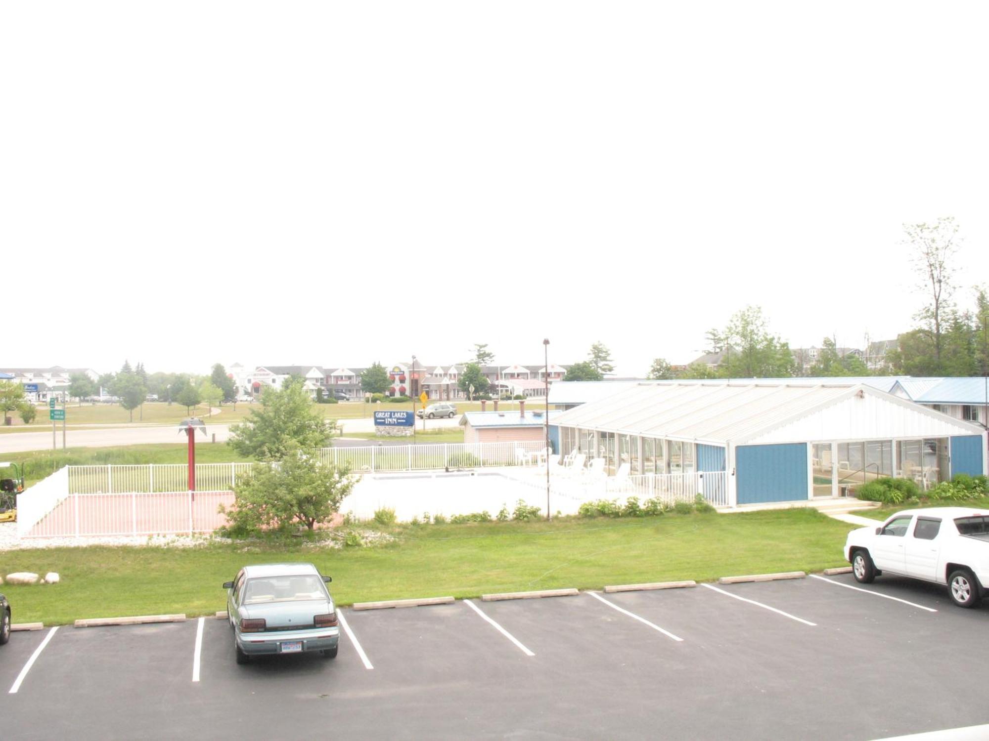 Great Lakes Inn Mackinaw City Luaran gambar