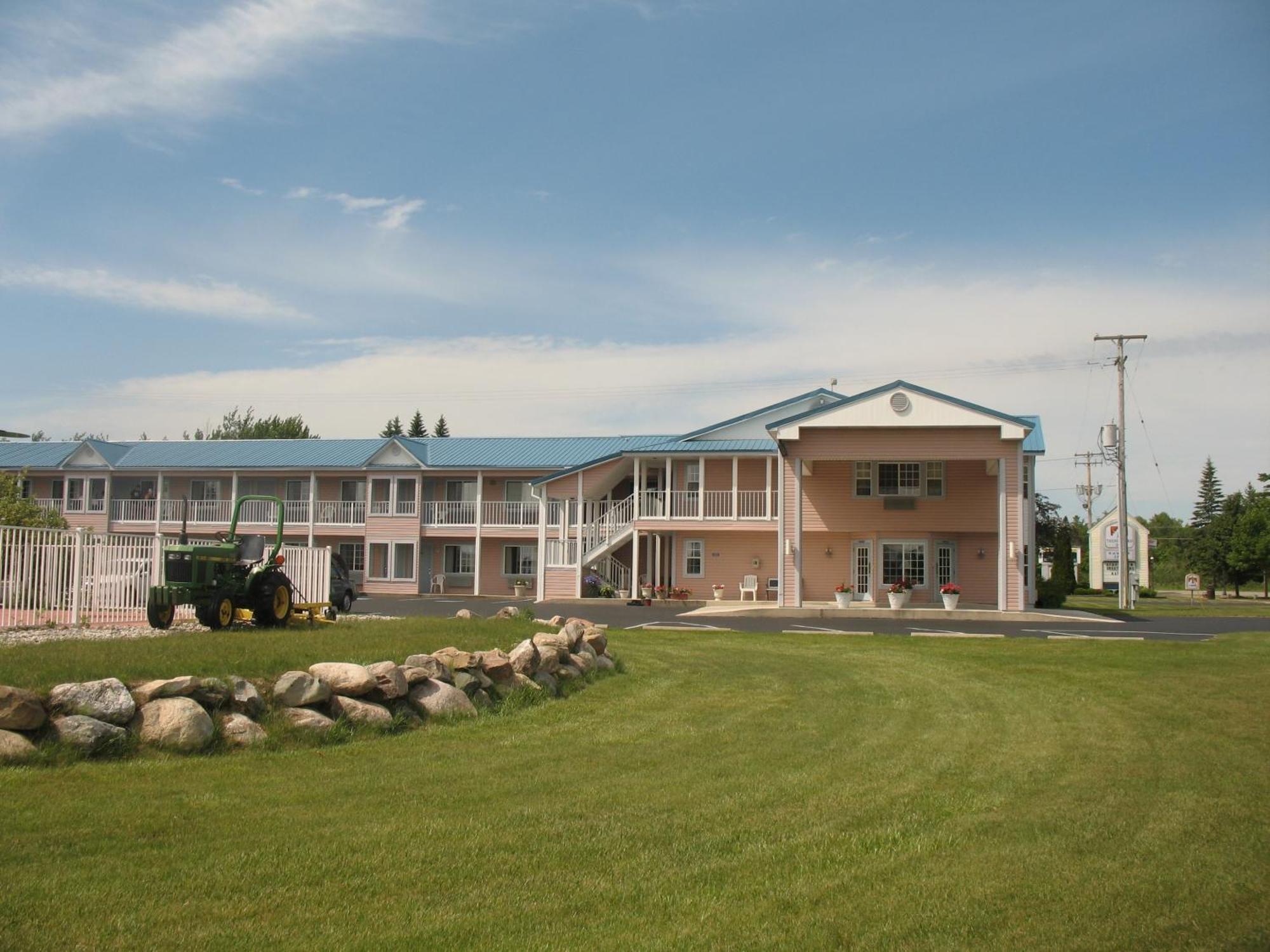 Great Lakes Inn Mackinaw City Luaran gambar